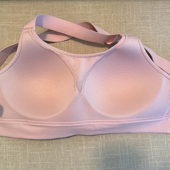 Under Armour Padded Sports Bra - Picture 4 of 7